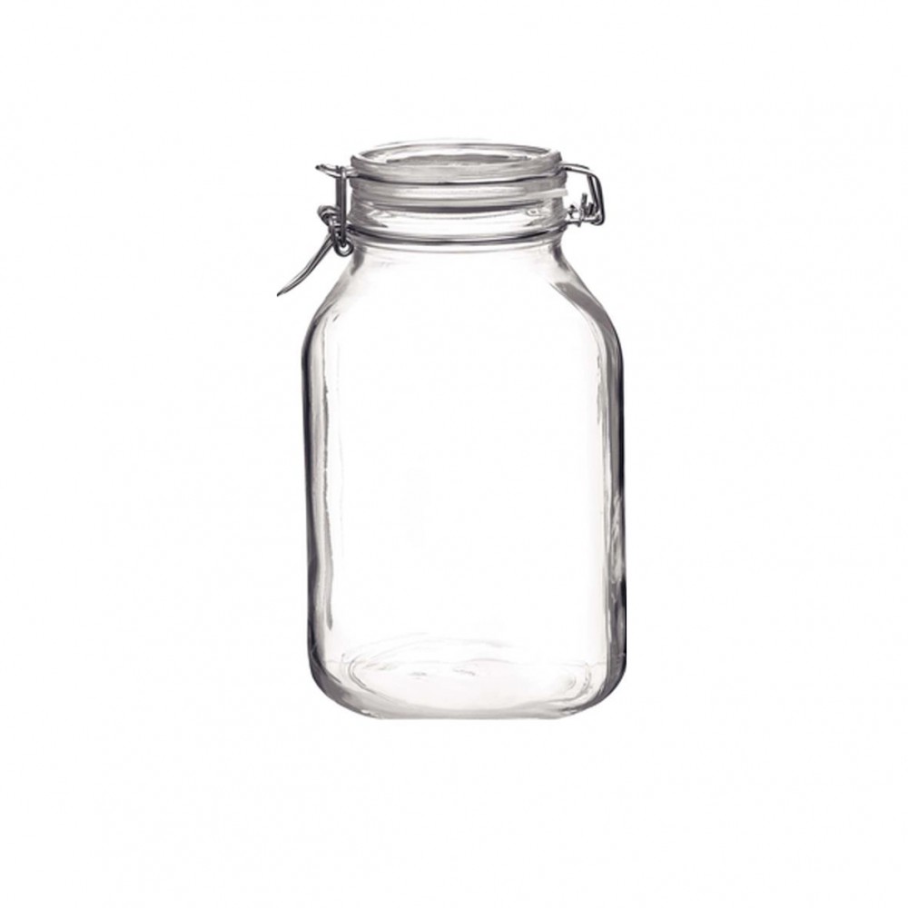Einweckglas 1,5 Liter Fido